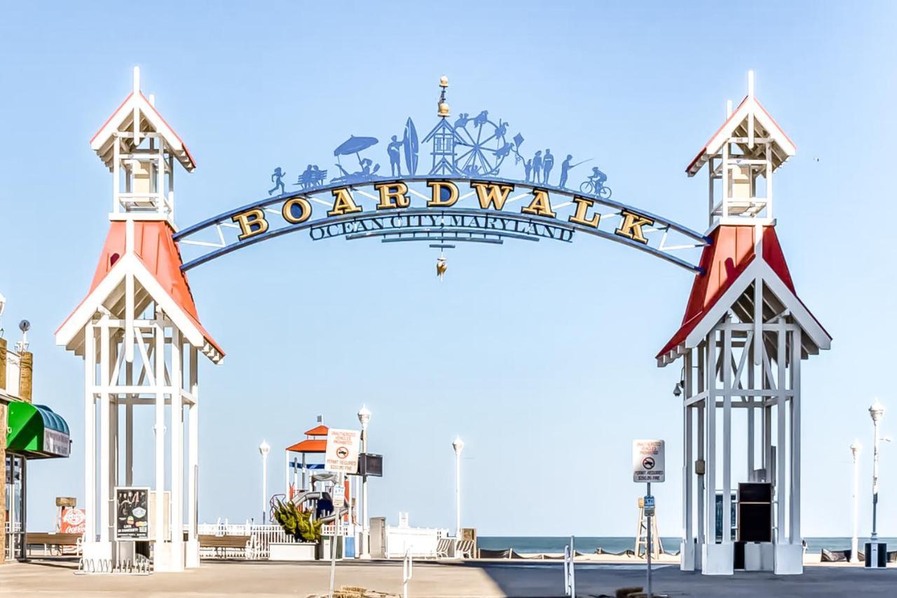 Bayfront Beauty At Mallard Landing 오션 시티 외부 사진