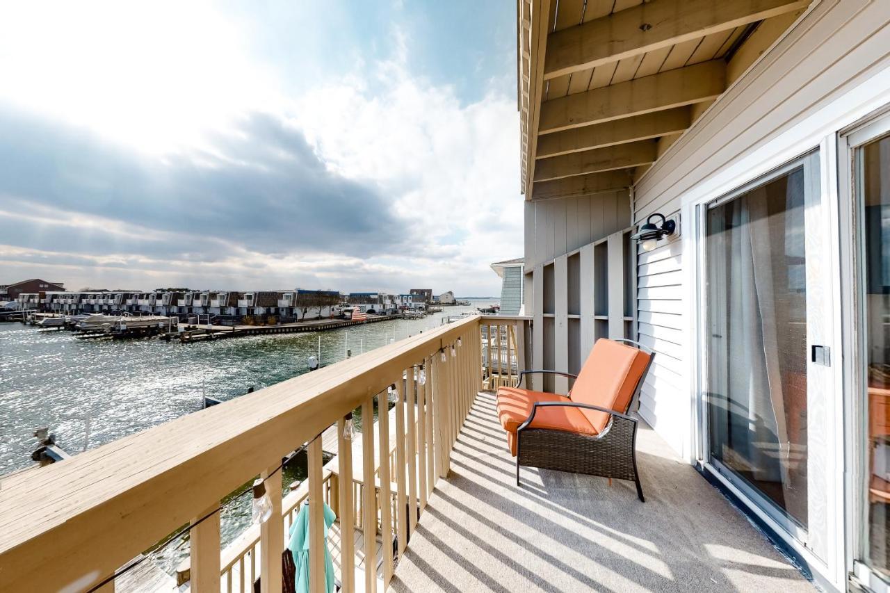 Bayfront Beauty At Mallard Landing 오션 시티 외부 사진